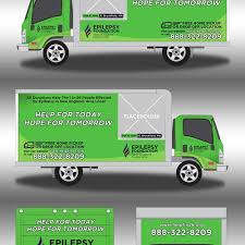 Maybe you would like to learn more about one of these? Truck Design For Epilepsy Foundation New England Other Design Contest 99designs