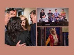 The reunion, also known as the one where they get back together, is a 2021 reunion special of the american sitcom series friends. Uqnhl9jsqvlkjm