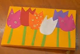Cómo hacer una tarjeta de cartulina sencilla | Manualidades para niños