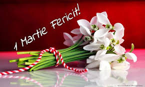 Mărțișor (mərt͡siˈʃor) is a celebration at the beginning of spring, on march the 1st in romania, moldova, and all territories inhabited by romanians. 48 1 Martie Ideas FelicitÄƒri Flori PrimÄƒvarÄƒ