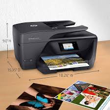 Need additional help with setup? Hp Officejet Pro 6968 Aio Printer Review Fancyappliance