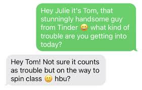 With a little effort, you can be fun and flirty. How To Text A Girl You Met Online And Get Her To Meet You In Person