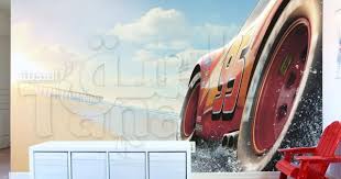Cars 3 Wallpaper ورق حائط سيارات 3 ثري دي لغرف الاطفال Cars Car Vehicles