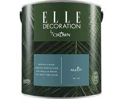 Elle Decoration Wandfarbe Matt No 342 Exotic 2 5 L Bei Hornbach Kaufen