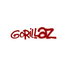 Gorillaz Logo Liked On Polyvore Featuring Music Gorillaz Band Logos Polyvore