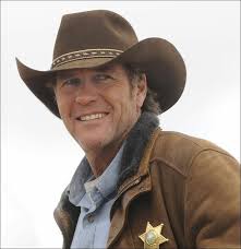 Longmire Coat Mens Sheriff Walt Long-mire Robert Taylor Brown Suede Leather  Leather Coat Men