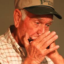 Carter Family Fold: Carson Peters and Iron Mountain