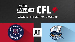 News source: CFL.ca