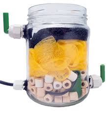 Diy External Aquarium Filter Ideias De Aquario Aquarismo Aquaponia