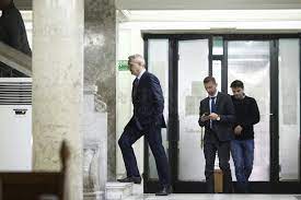 Din ministerul public fac parte: Liviu Dragnea Inalta Curte De Casatie Si Justitie Dosarul Referendumului Inquam Photos