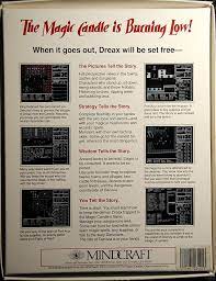 Check spelling or type a new query. Computer Game Museum Display Case Magic Candle The