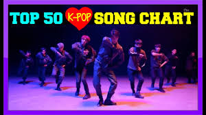 Top 50 K Pop Songs Chart June 2016 Week 3