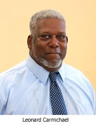 Leonard Carmichael's Instagram, Twitter & Facebook