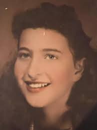 Jeanette Rose Dodge Frank obituary and life story