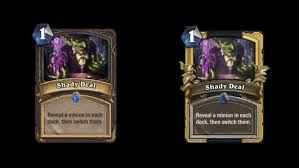 Click new separate card to stop linking cards together. Create A Gold Animation For Your Custom Hearthstone Cards By Theawkwardtree Fiverr
