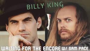 WAITING FOR THE ENCORE w/ SAM PACE