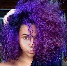 Wordpress Installation Dyed Natural Hair Natural Hair Styles Purple Hair
