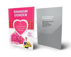 Brosur Tasarim Cicekci Firmasi Icin Hazir Brosur El Ilani Afis Ba Book Cover Books