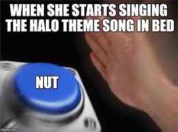 Blank Nut Button Meme Imgflip