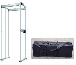 Rent a metaldetector at detect. Gantry Metal Detector Rental 7 Days Electronic Security Alarm Airport Metal Detection Eclats Antivols