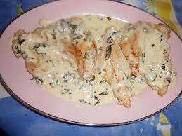 Escalope De Dinde Creme A L Ail Et Basilic Recette Escalopes De Dinde Recette Escalope De Dinde Recettes De Cuisine