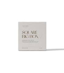 Download Magnetic Box Mockup V1 Front View Buy For 3 Mockup Store Creatoom