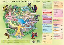 Universal Studios Singapore Map 2018 From Altheramedical 1 Universal Studios Singapore Universal Studios Singapore