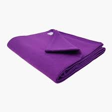 Yogikuti Handvävd Yogafilt i 100 % Bomull