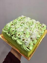 ⇲ resepi kek durian mille crepe. Kek Pandan Gula Melaka Food Drinks Baked Goods On Carousell