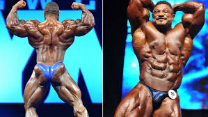 Can Roelly Winklaar Be The Next Mr Olympia Fitness Volt I used to train at the same gym as his brother quincy, when you see the two together roelly makes quincy look tiny, but seeing quincy in the gym he looks. can roelly winklaar be the next mr