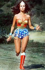 It's the first suit she's seen in that earns a spot on this list, though. Wonder Woman Icon Lynda Carter Comments On Gal Gadot S Dawn Of Justice Costume