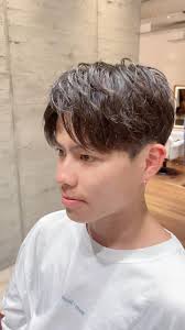 [Video] ツーブロックマッシュ