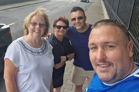 PICKO TO COMPLETE HIS 'WALKING WITH MO' FUNDRAISER AT ORIEL