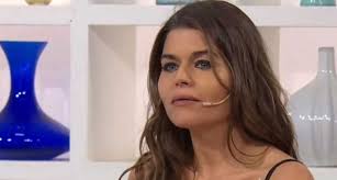 La actriz esperó a cumplir las 12 semanas de embarazo para contar la noticia en sus redes sociales. No Me Pongas En Esa Situacion Los Nervios De Angie Balbiani Cuando Le Preguntaron Si Pampita Esta Embarazada La 100