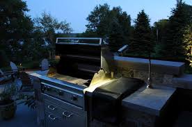 Grill Series Outdoor Kitchen Pool Lighting Low Voltage Outdoor Lights