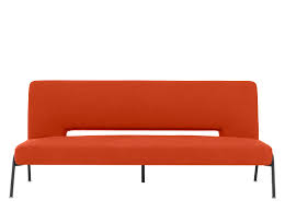 Knox Schlafsofa Retro Orange Schlafsofa Sofa Sofas