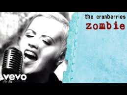 I liked having hurt, so send the pain below where i need it. Lyrics For Zombie By The Cranberries Songfacts