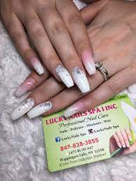 Pin By Lucky Nails Spa On Nails Design 2018 Manicure And Pedicure Nail Spa Manicure