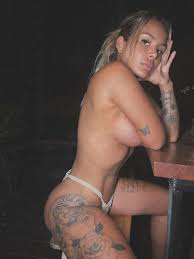 I hope you like inked bodies