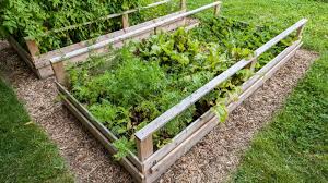 Sturdy fences make good neighbors 7 Amazing Ways To Use Garden Bed Covers To Protect Your Vegetable Garden