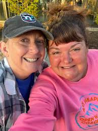 Congratulations to the 41 swimmers who completed day 1 of the Scar swim