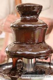 Fontaine A Chocolat Ciloubidouille Fontaine Chocolat Chocolat Recette Chocolat