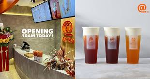 Online shopping from a great selection at movies & tv store. Jam Hsiao S Attea ç½²èŒ—è·èŒ¶ Opens In Tiong Bahru Plaza Has 1 For 1 Free Milk Tea Opening Promotion Great Deals Singapore