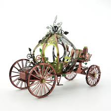 Maybe you would like to learn more about one of these? Modellbausatze 3d Cinderella Kutsche Metallpuzzle Prinzessin Bauen Diy Basteln Bausatz Set 501 Sonstige