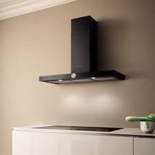 Elica Hotte De Cuisine Lol En Inox Et Bandeau Noir Livraison A Domicile Prf0097906 Cuisissimo