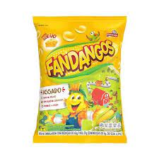 fandangos queijo 59g 6 unidades junk food snacks sour belts rainbow food