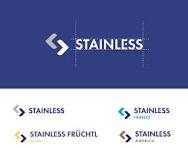New logo, new website... stainless has a new visual identity ...