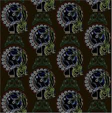 Maybe you would like to learn more about one of these? Art Nouveau 005 Contemporary Wallpaper 2019