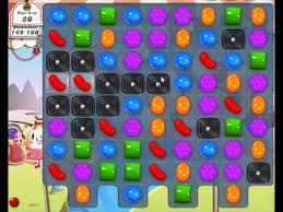 What Is Licorice In Candy Crush? - Playbite