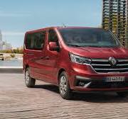 Renault Trafic Passenger: 3 to 9-seat family vehicle